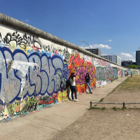 West gegen Ost – Berlin im Kalten Krieg