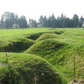 Erinnern an den Ersten Weltkrieg an der Somme – Brüche und Kontinuitäten internationaler Gedenkkulturen