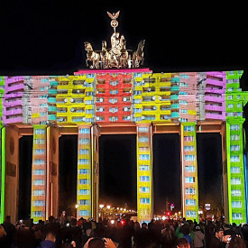Fremd in Berlin – Von Berlin in die Fremde