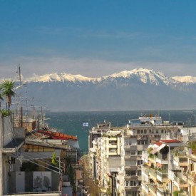 Thessaloniki – griechisch-deutsche Beziehungen im Wandel der Zeit