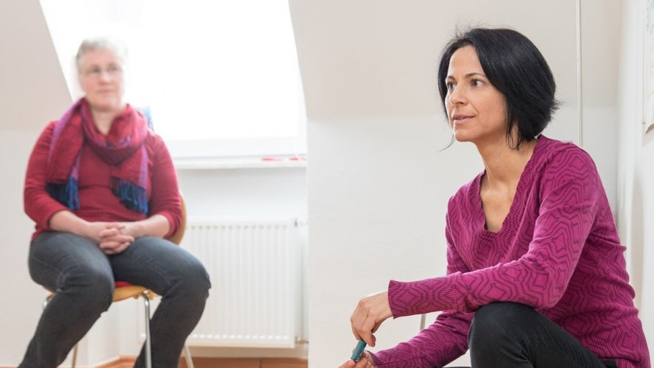 Mit innerer Klarheit ins neue Jahr – Gewaltfreie Kommunikation nach Rosenberg und Resilienz