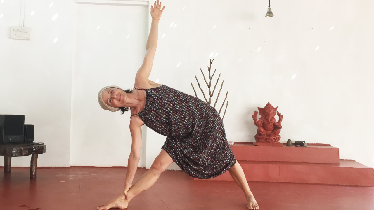 Mit Veränderung umgehen - Resilienzförderung durch Iyengar-Yoga®