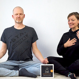 Sixpack im Kopf - Ausbildung zum Meditationskursleiter