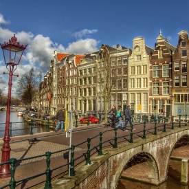 Amsterdam – Welthauptstadt der Toleranz?