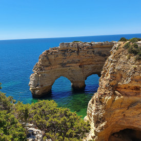 Algarve – Der Süden Portugals an der Peripherie Europas zwischen Ursprünglichkeit und Tourismus