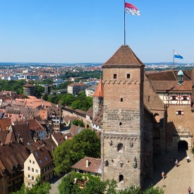 Nürnberg und seine Geschichte