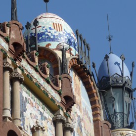 Barcelona – Hauptstadt Kataloniens