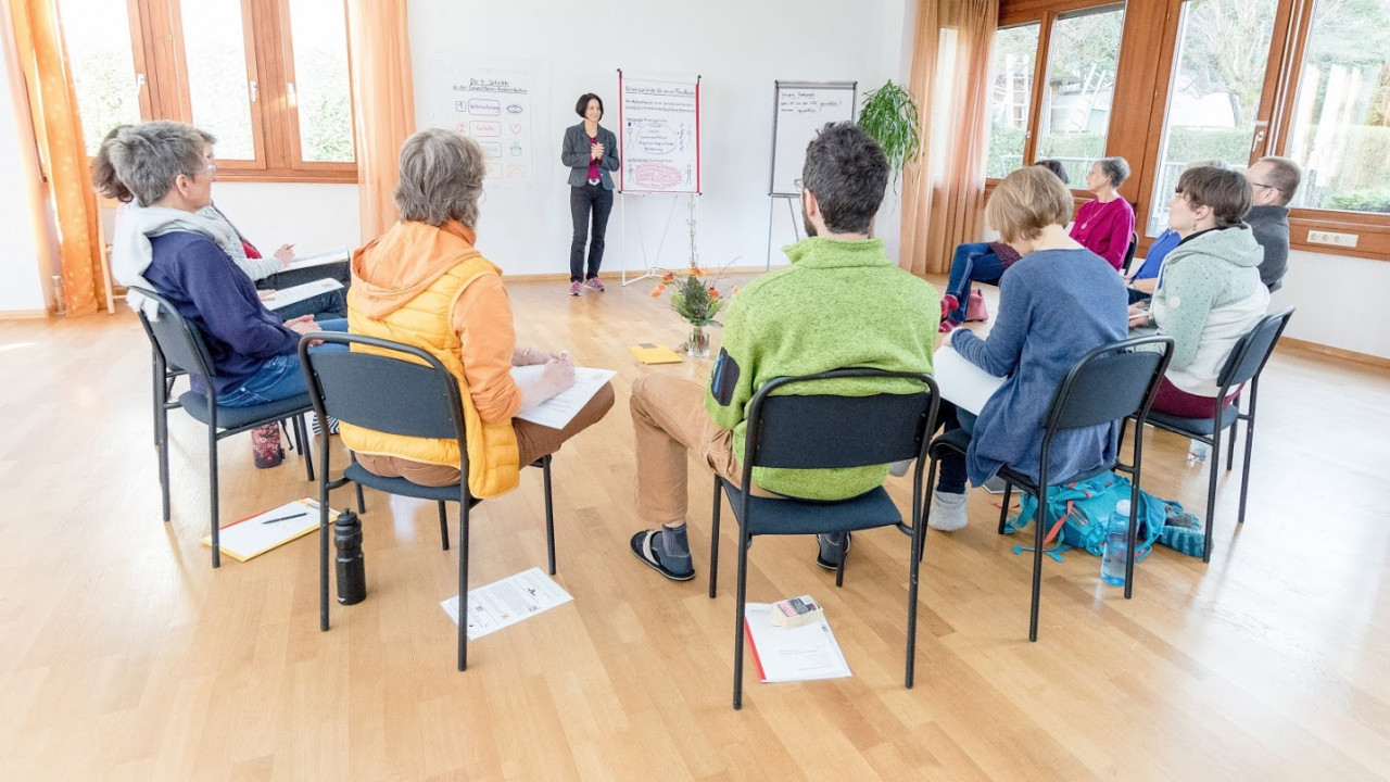 Vom Konflikt zur Verständigung und Kooperation - Vertiefungs-Seminar zur GFK