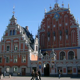 Riga – dynamische Metropole eines aufstrebenden EU-Landes