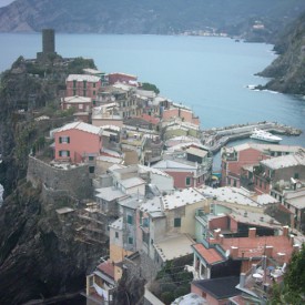 Cinque Terre - Ökologie und Naturschutz einer Kulturlandschaft an der ligurischen Küste