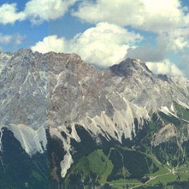 Garmisch-Partenkirchen – alpines Tourismuszentrum im Zeichen des Klimawandels
