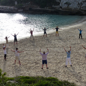 Tai Chi und Qi Gong für Beruf und Alltag