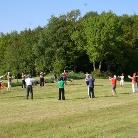 Tai Chi und Qi Gong für Beruf und Alltag