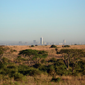 Kenia – Herausforderungen zwischen Bevölkerungswachstum, Klimawandel und Globalisierung