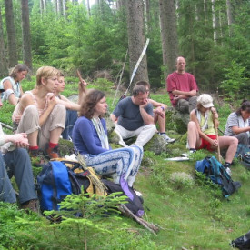 Weiterbildung Naturpädagogik: Naturerleben, Naturwissen, naturbezogene Methodik und Didaktik, Gruppenleitung