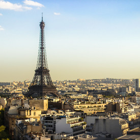 Paris – Metropole im Wandel zwischen Kollaps und Zukunftsfähigkeit