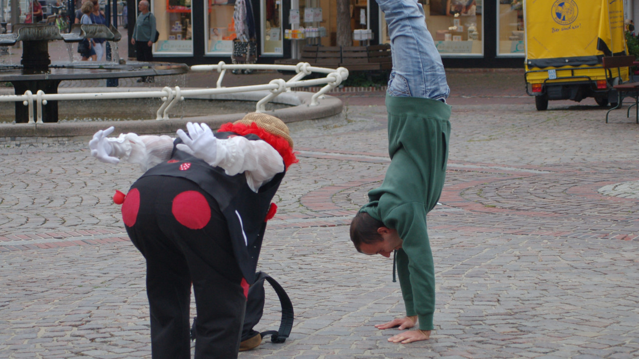 Das Feuer wieder wecken! – Mit Humor gelöst und ermutigt wieder in Berufsalltag