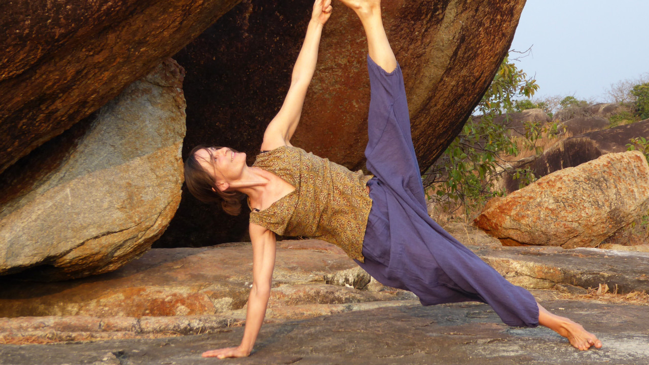 Mit Veränderung umgehen - Resilienzförderung durch Iyengar-Yoga®