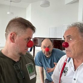 Humor hilft – gerade, wenn es ernst wird