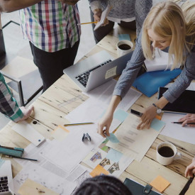 Partizipativ im Team entscheiden - mit Soziokratie