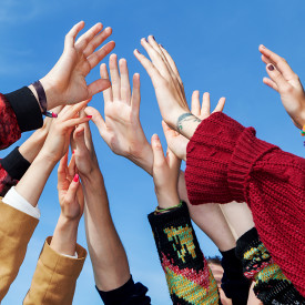 Gemeinsam schaffen wir es – Teamkultur erlebbar machen!