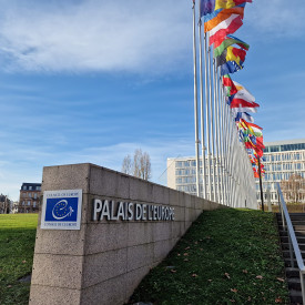 Straßburg – Herzstück der deutsch-französischen Beziehungen und Europas