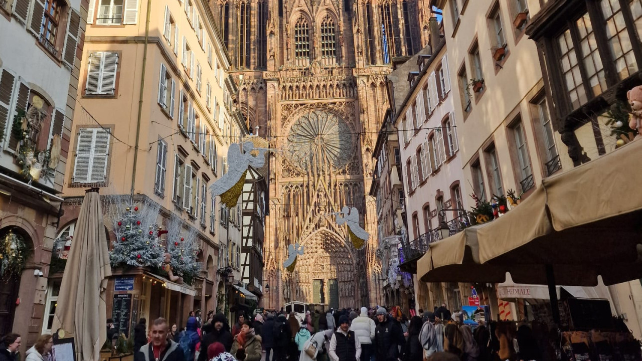 Straßburg – Herzstück der deutsch-französischen Beziehungen und Europas