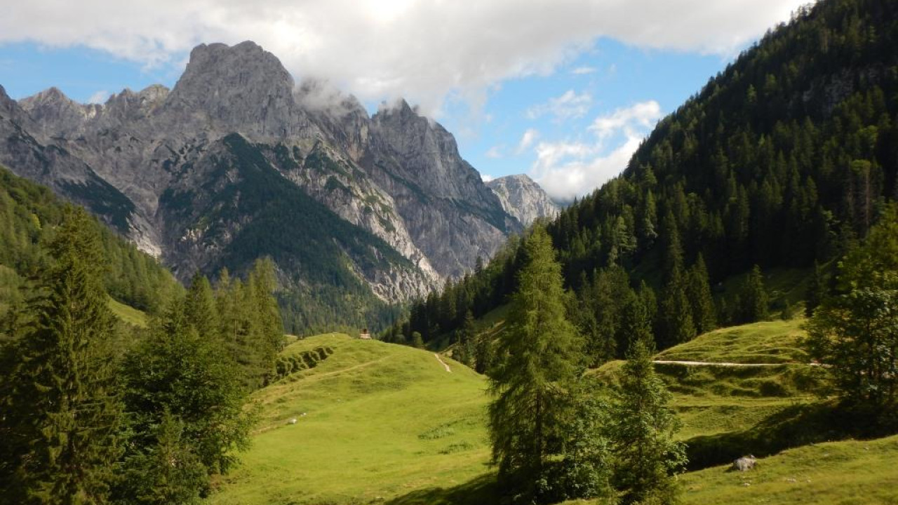 Nationalpark Berchtesgaden - wirksamer Schutz für eine wertvolle Hochgebirgslandschaft?
