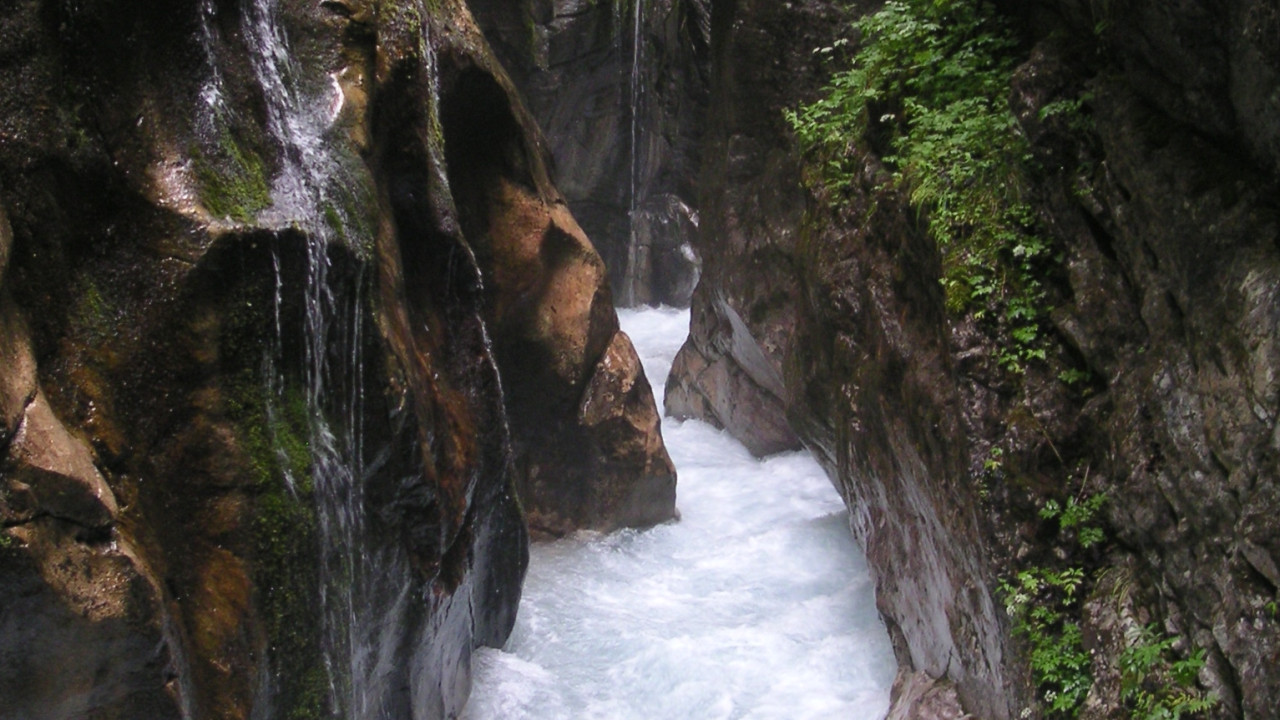 Nationalpark Berchtesgaden - wirksamer Schutz für eine wertvolle Hochgebirgslandschaft?
