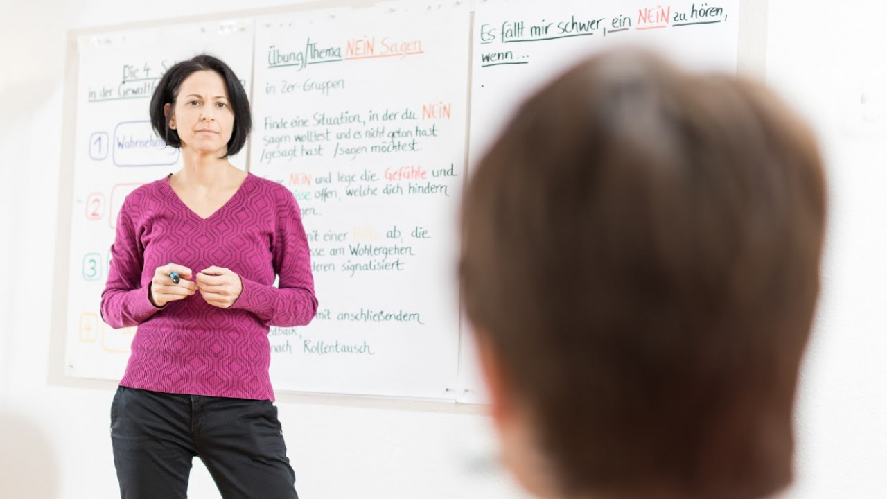 Vom Konflikt zur Verständigung und Kooperation – Intensiv-Einführung in die Gewaltfreie Kommunikation nach Marshall Rosenberg