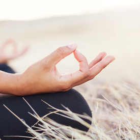 Stressbewältigung nach Jon Kabat-Zinn