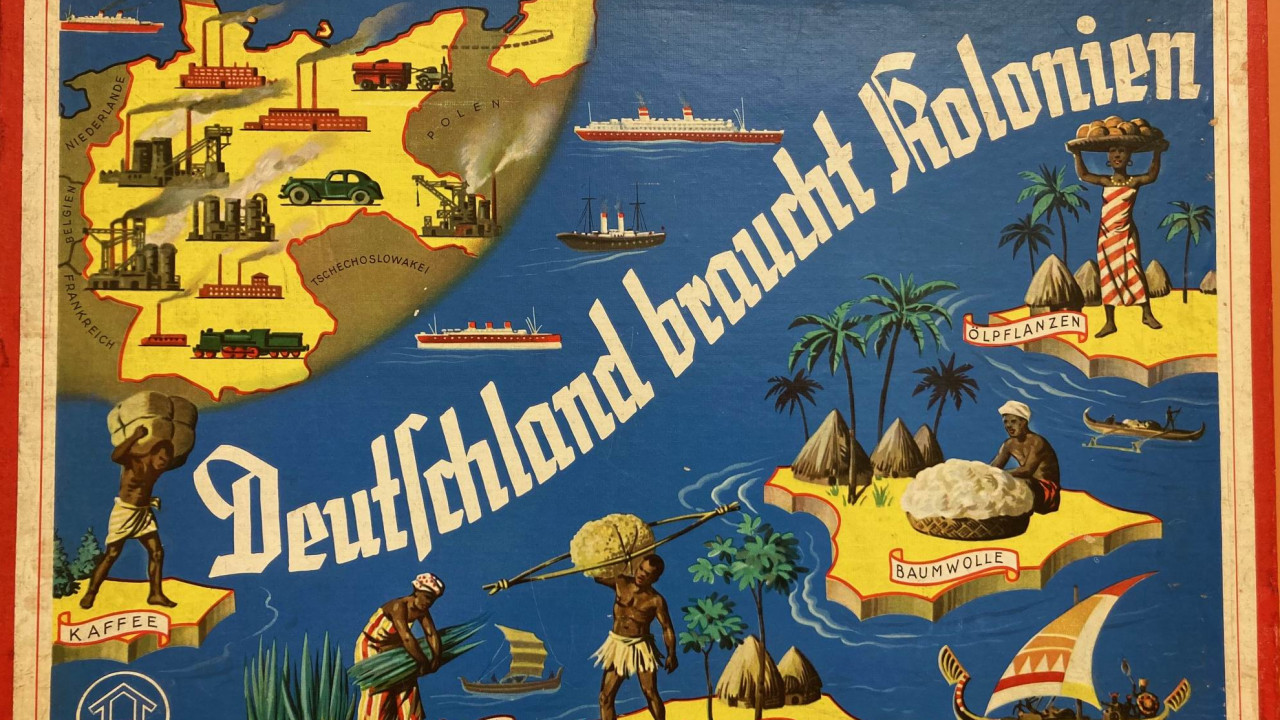 Der deutsche Kolonialismus und seine Nachwirkungen
