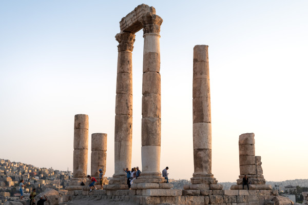 Jordanien – Anker der Sicherheit und Stabilität in einer unruhigen Weltregion?