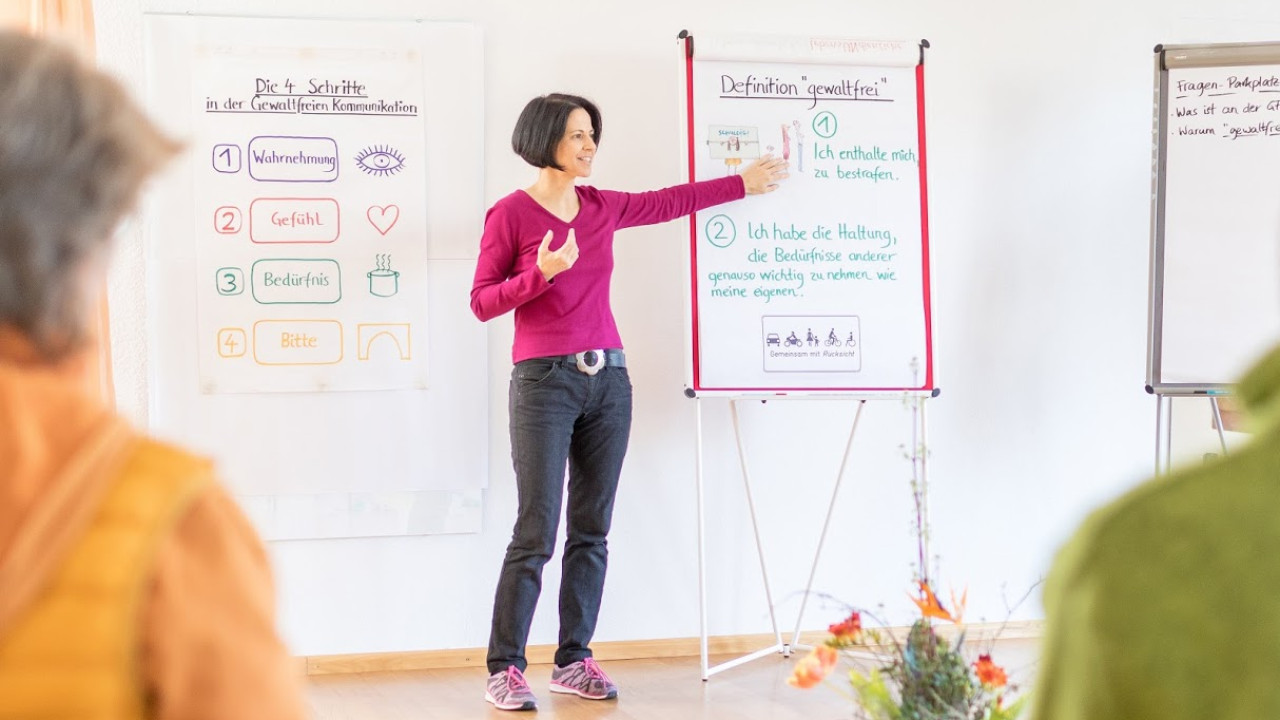 Innere Stärke entfalten und Verbindung leben