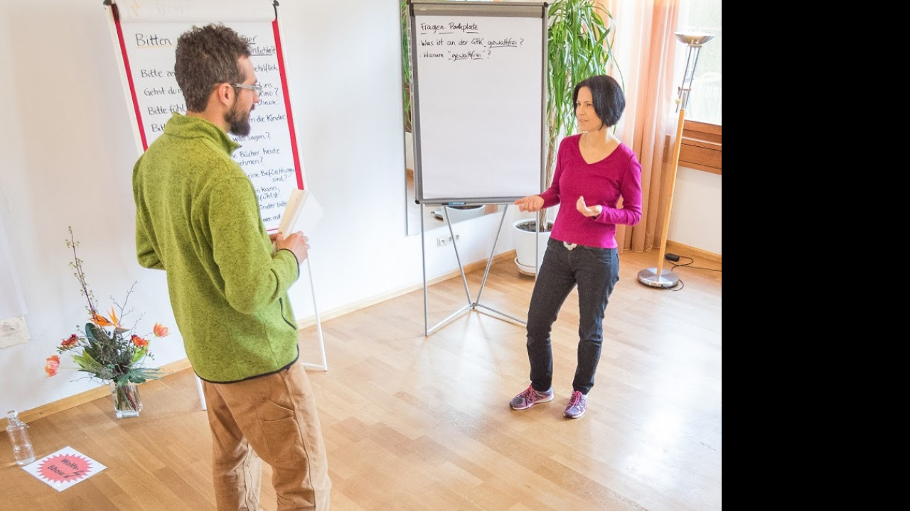 Innere Stärke entfalten und Verbindung leben