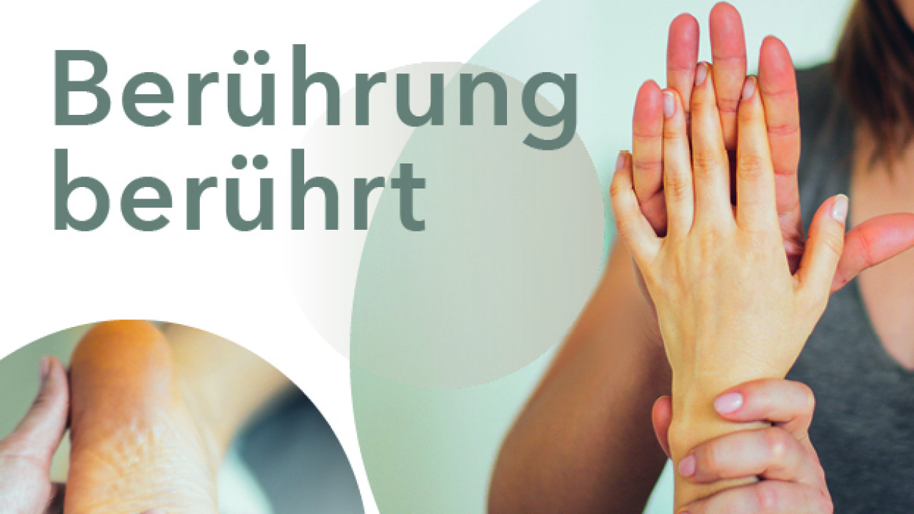 Heilsame Berührung und Bewegung im Body-Mind Centering®