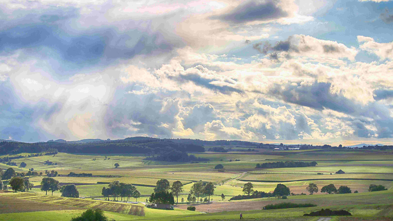 Nationalpark Kellerwald - Wildnis im Buchenwald und UNESCO-Weltnaturerbe