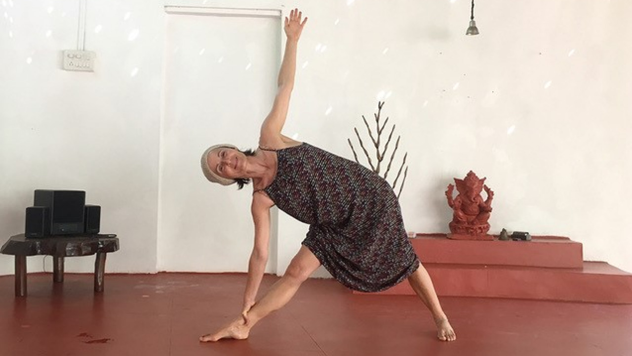 Ressourcen mobilisieren und Potentiale entwickeln mit Iyengar-Yoga