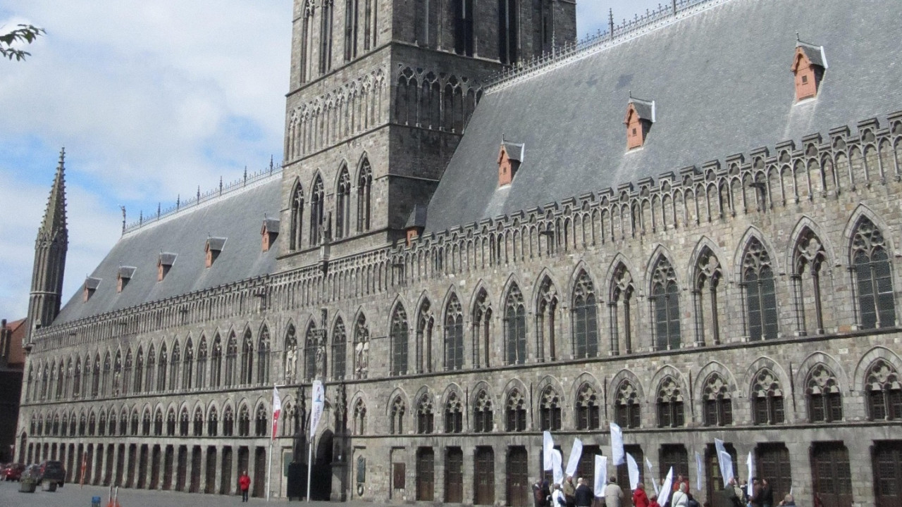 Erinnern an den Ersten Weltkrieg in Flandern