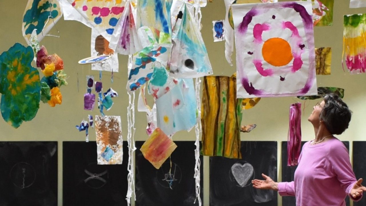 Aus dem Vollen schöpfen für Frauen