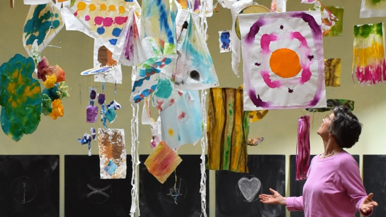 Aus dem Vollen schöpfen für Frauen