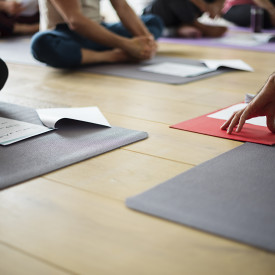 Stressbewältigung nach Jon Kabat-Zinn