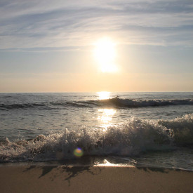 Schreiben mit Meeresbrise – Kreative Impulse auf Langeoog