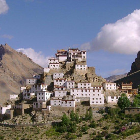 Auf den Spuren des Klimawandels im Ökosystem des Himalaya