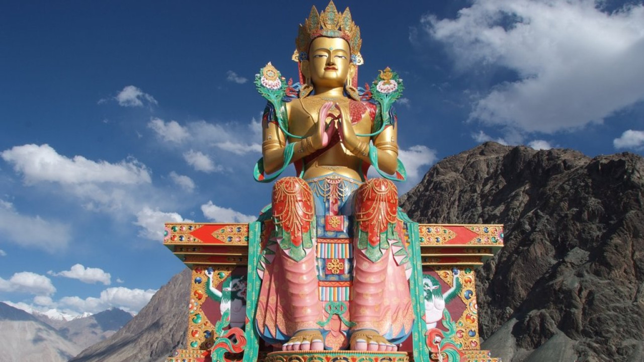 Auf den Spuren des Klimawandels im Ökosystem des Himalaya