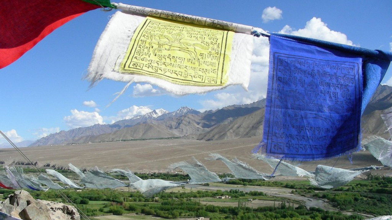 Auf den Spuren des Klimawandels im Ökosystem des Himalaya