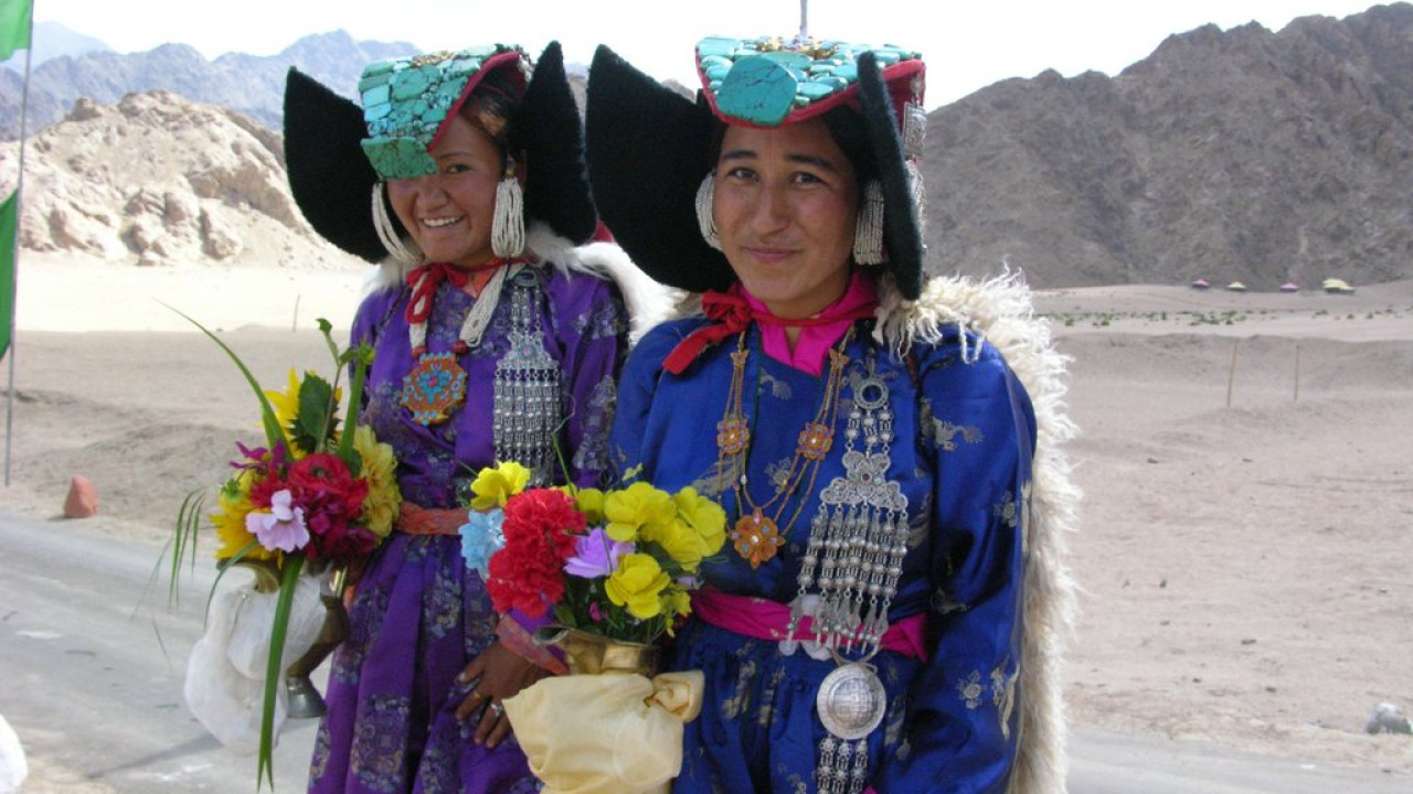 Auf den Spuren des Klimawandels im Ökosystem des Himalaya