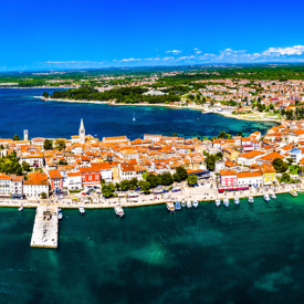 Kroatien und der Balkan im Wandel
