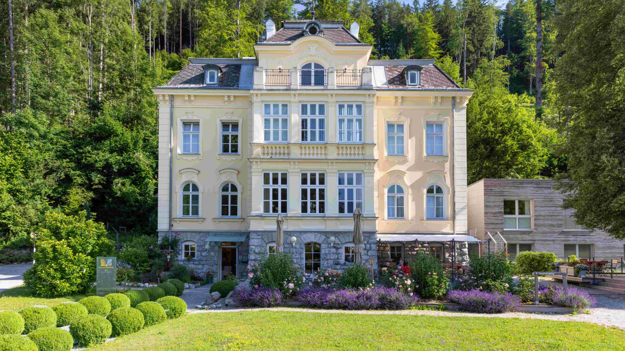 Nationalpark Kalkalpen - Modellregion für nachhaltige Entwicklung