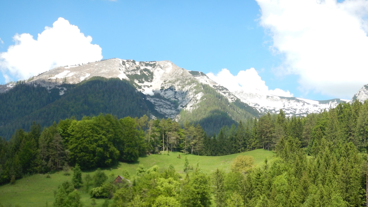 Nationalpark Kalkalpen - Modellregion für nachhaltige Entwicklung